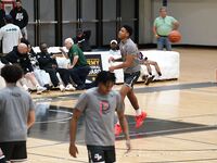 Columbus vs. Dynamic Prep: MADE Hoops Main Event Sponsored by BodyArmor