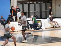 Columbus vs. Dynamic Prep: MADE Hoops Main Event Sponsored by BodyArmor