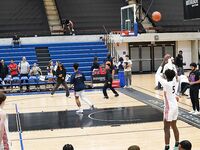 Columbus vs. Dynamic Prep: MADE Hoops Main Event Sponsored by BodyArmor