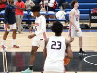 Columbus vs. Dynamic Prep: MADE Hoops Main Event Sponsored by BodyArmor