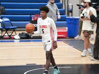 Columbus vs. Dynamic Prep: MADE Hoops Main Event Sponsored by BodyArmor