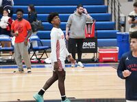 Columbus vs. Dynamic Prep: MADE Hoops Main Event Sponsored by BodyArmor