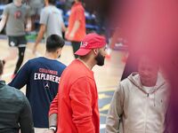 Columbus vs. Dynamic Prep: MADE Hoops Main Event Sponsored by BodyArmor