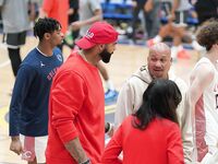 Columbus vs. Dynamic Prep: MADE Hoops Main Event Sponsored by BodyArmor