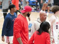 Columbus vs. Dynamic Prep: MADE Hoops Main Event Sponsored by BodyArmor