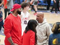 Columbus vs. Dynamic Prep: MADE Hoops Main Event Sponsored by BodyArmor