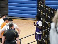 Oak Ridge vs. Gonzaga: MADE Hoops Main Event Basketball Showdown