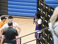 Oak Ridge vs. Gonzaga: MADE Hoops Main Event Basketball Showdown