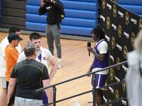 Oak Ridge vs. Gonzaga: MADE Hoops Main Event Basketball Showdown