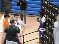 Oak Ridge vs. Gonzaga: MADE Hoops Main Event Basketball Showdown