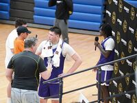 Oak Ridge vs. Gonzaga: MADE Hoops Main Event Basketball Showdown