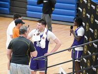 Oak Ridge vs. Gonzaga: MADE Hoops Main Event Basketball Showdown