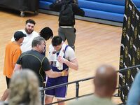 Oak Ridge vs. Gonzaga: MADE Hoops Main Event Basketball Showdown