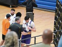 Oak Ridge vs. Gonzaga: MADE Hoops Main Event Basketball Showdown