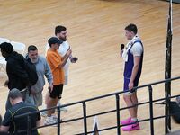 Oak Ridge vs. Gonzaga: MADE Hoops Main Event Basketball Showdown