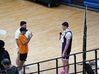 Oak Ridge vs. Gonzaga: MADE Hoops Main Event Basketball Showdown