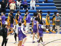 Oak Ridge vs. Gonzaga: MADE Hoops Main Event Basketball Showdown