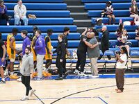 Oak Ridge vs. Gonzaga: MADE Hoops Main Event Basketball Showdown