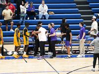 Oak Ridge vs. Gonzaga: MADE Hoops Main Event Basketball Showdown