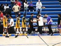 Oak Ridge vs. Gonzaga: MADE Hoops Main Event Basketball Showdown