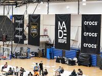 Oak Ridge vs. Gonzaga: MADE Hoops Main Event Basketball Showdown