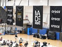 Oak Ridge vs. Gonzaga: MADE Hoops Main Event Basketball Showdown