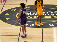 Oak Ridge vs. Gonzaga: MADE Hoops Main Event Basketball Showdown