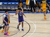 Oak Ridge vs. Gonzaga: MADE Hoops Main Event Basketball Showdown