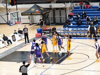 Oak Ridge vs. Gonzaga: MADE Hoops Main Event Basketball Showdown