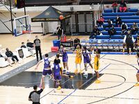 Oak Ridge vs. Gonzaga: MADE Hoops Main Event Basketball Showdown