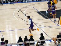 Oak Ridge vs. Gonzaga: MADE Hoops Main Event Basketball Showdown