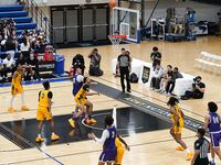 Oak Ridge vs. Gonzaga: MADE Hoops Main Event Basketball Showdown