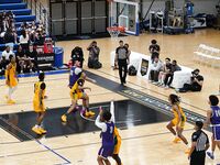 Oak Ridge vs. Gonzaga: MADE Hoops Main Event Basketball Showdown