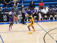 Oak Ridge vs. Gonzaga: MADE Hoops Main Event Basketball Showdown