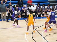 Oak Ridge vs. Gonzaga: MADE Hoops Main Event Basketball Showdown