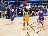 Oak Ridge vs. Gonzaga: MADE Hoops Main Event Basketball Showdown