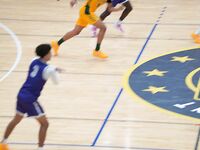 Oak Ridge vs. Gonzaga: MADE Hoops Main Event Basketball Showdown