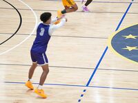 Oak Ridge vs. Gonzaga: MADE Hoops Main Event Basketball Showdown