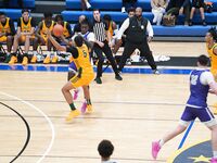 Oak Ridge vs. Gonzaga: MADE Hoops Main Event Basketball Showdown