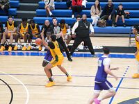 Oak Ridge vs. Gonzaga: MADE Hoops Main Event Basketball Showdown