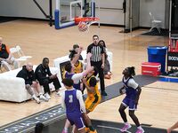 Oak Ridge vs. Gonzaga: MADE Hoops Main Event Basketball Showdown