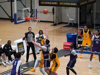 Oak Ridge vs. Gonzaga: MADE Hoops Main Event Basketball Showdown