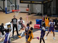 Oak Ridge vs. Gonzaga: MADE Hoops Main Event Basketball Showdown