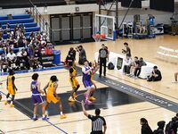 Oak Ridge vs. Gonzaga: MADE Hoops Main Event Basketball Showdown