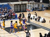 Oak Ridge vs. Gonzaga: MADE Hoops Main Event Basketball Showdown