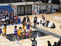 Oak Ridge vs. Gonzaga: MADE Hoops Main Event Basketball Showdown