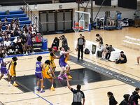 Oak Ridge vs. Gonzaga: MADE Hoops Main Event Basketball Showdown