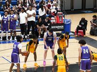 Oak Ridge vs. Gonzaga: MADE Hoops Main Event Basketball Showdown