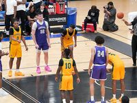 Oak Ridge vs. Gonzaga: MADE Hoops Main Event Basketball Showdown