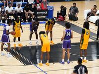 Oak Ridge vs. Gonzaga: MADE Hoops Main Event Basketball Showdown